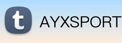 AYXSPORTS logo